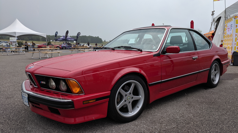 Illustration for article titled BMW M Festival Canada
